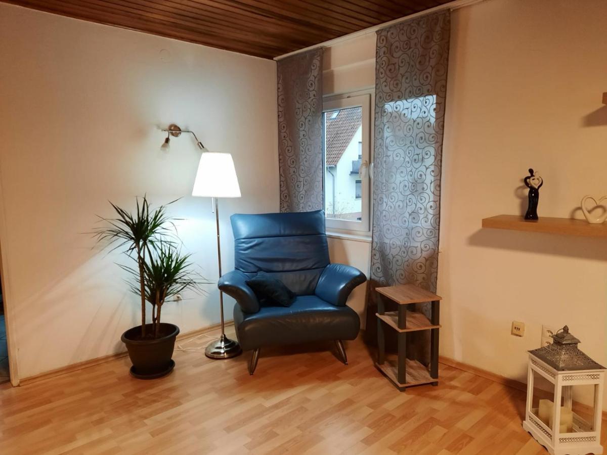 Ferienwohnung Elena Zweibrücken Dış mekan fotoğraf