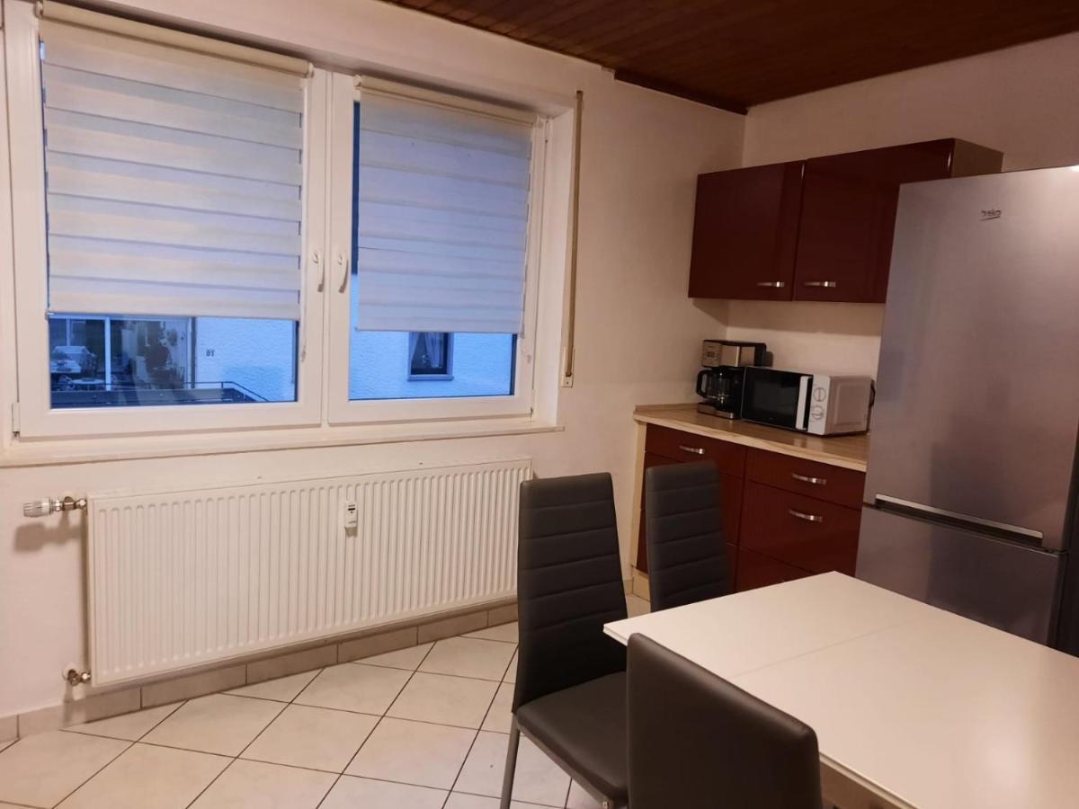 Ferienwohnung Elena Zweibrücken Dış mekan fotoğraf