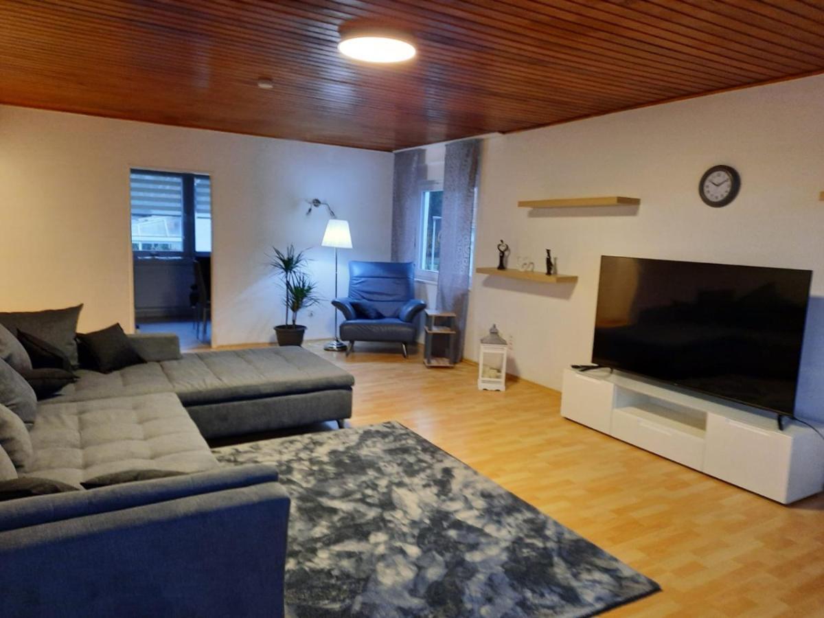 Ferienwohnung Elena Zweibrücken Dış mekan fotoğraf