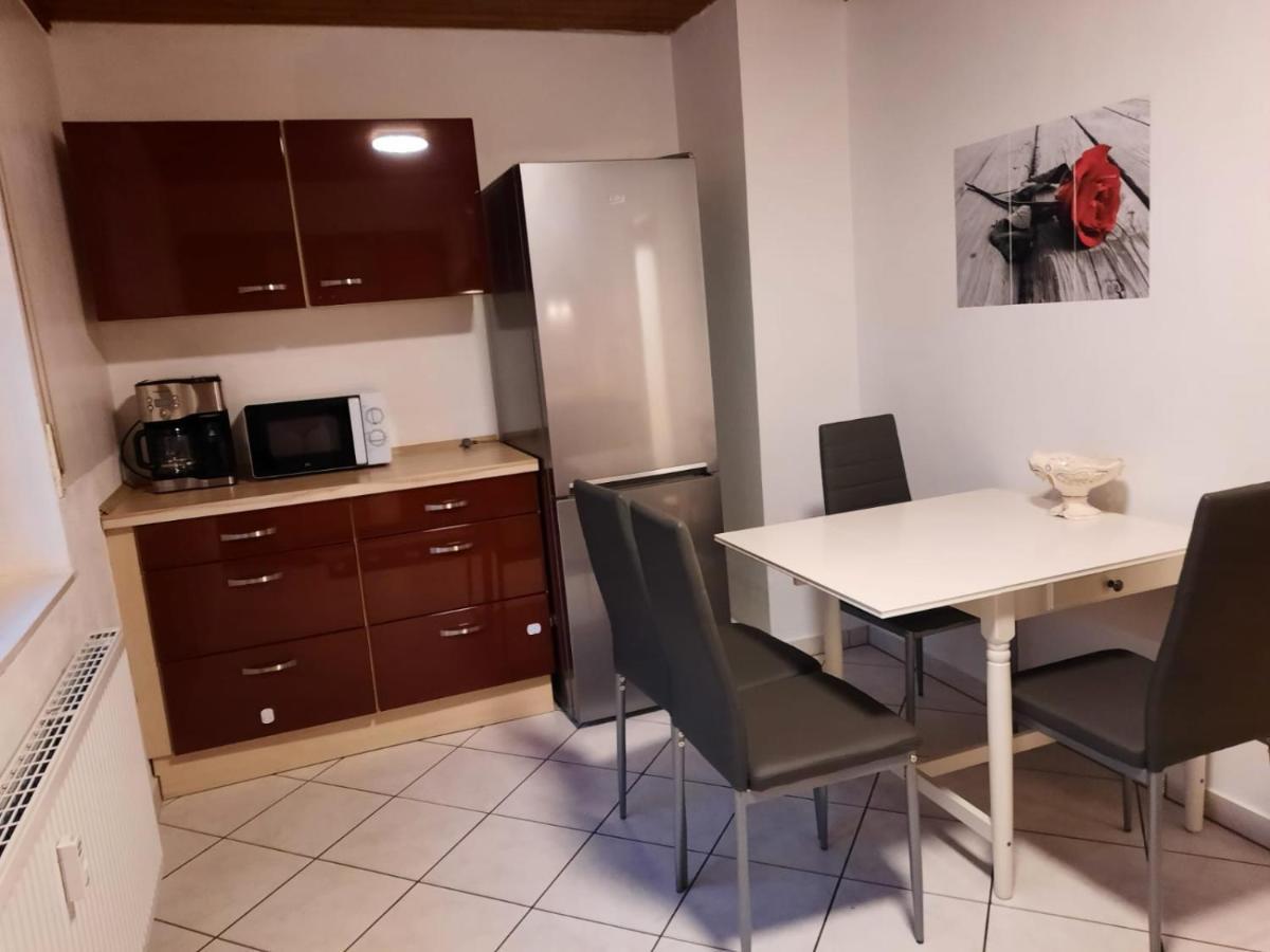 Ferienwohnung Elena Zweibrücken Dış mekan fotoğraf